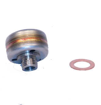 Hoffman Specialty 699854 Thermostat Assembly For Float and Thermostatic Trap