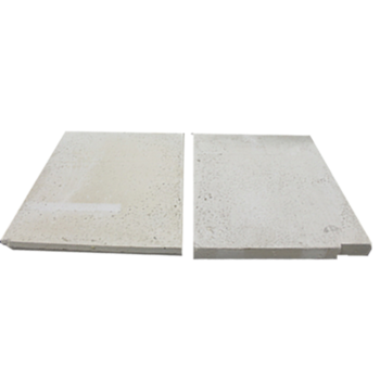 Raypak 001002F Refractory Panel