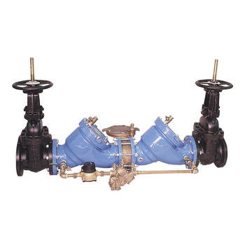 Watts 0387454 Reduced Pressure Detector Assembly 2-1/2" (909RPDA-OSY-GPM)