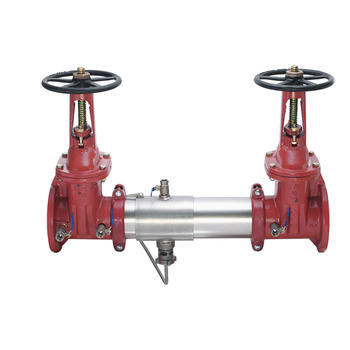 Watts 0112069 Reduced Pressure Zone Assembly 3" (957-NRS-GxG)
