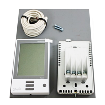 Danfoss 088L-5132 Programmable Thermostat With Floor Sensor