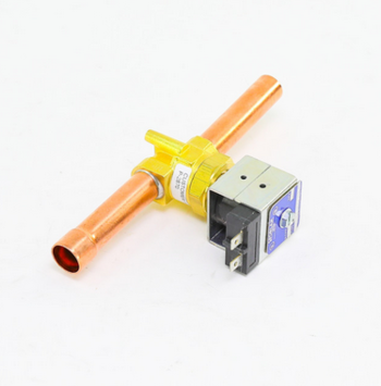 Liebert P-2870S Solenoid Valve 5/8" 24V