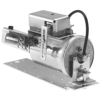 Siemens Building Technology 147-2000 Positioning Relay