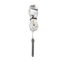 Mamac TE-704-A-17 Strap On Temperature Sensor 20K Ohm 2" Probe