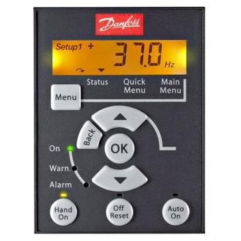 Danfoss 132B0100 Speed Control