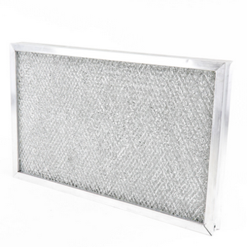 Reznor 101623 Permanent Aluminum Filter 20" x 25" x 2"