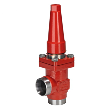 Danfoss 148B5225 Sva-S Standard Neck Stop Valve 1/2