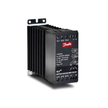 Danfoss 175G4005 Soft Starter MCD100 400-480V