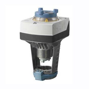 Siemens Building Technology SAX81.03U Actuator 3-Position 30-Second Non-Spring Return