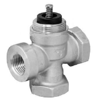 Siemens Building Technology 599-00231 Three-Way Valve Body 1/2" 2.5Cv