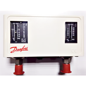 Danfoss 060-126166 Dual Pressure Control KP15