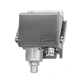 Danfoss 060-310466 1/4 Spdt Kps33 Pressure Switch