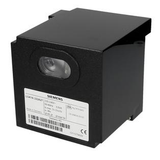 Siemens Combustion LGK16.322A27 Gas Burner Control