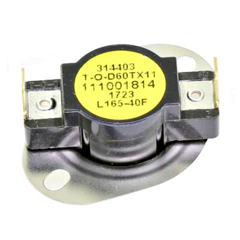 Carrier 110000272 L165-40F Limit Switch