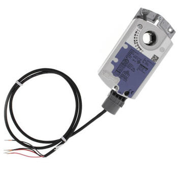 Siemens Building Technology GDE161.1P Non-Spring Return 0 - 10 VDC AC/DC 24V 50/60 Hz