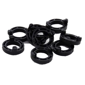 Siemens Building Technology 599-00599 Actuator Support Ring 10 Pack