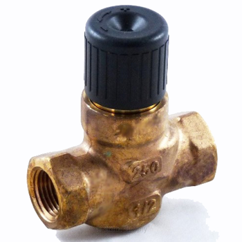 Siemens Building Technology 599-01111 Two-Way Globe Valve Body 1/2" Normally Closed 4.0Cv