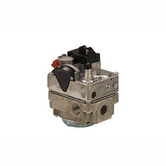 Robertshaw 720-055 Lever Actuated HSI Gas Valve 1/2" x 3/8"