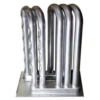 Carrier 48TJ660010 Heat Exchanger W/ Exhaust Reg
