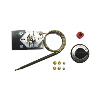 Robertshaw 5300-015 Electric Thermostat 100-550F 36" Capillary