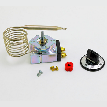 Robertshaw 5300-073 Electric Thermostat 100-550F 36" Capillary