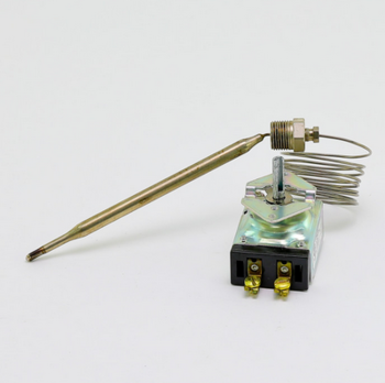 Robertshaw 5300-758 Electric Thermostat 175-375F 54" Capillary