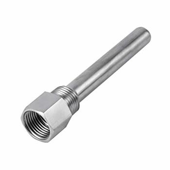 Armstrong International OB30SSWELL Stainless Steel Thermal Well 3/4" with 1/2" x 7/12" Bulb