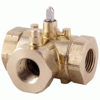 Barber Colman (Schneider Electric) VBS3N11 DuraDrive 3-Way Stainless Steel Trim Valve Body 3/4" .6Cv