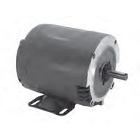 Century Motors H046 General Purpose Motor 1HP 200-230/460V 1725RPM