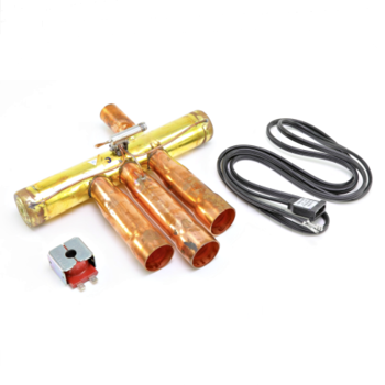 Carrier EF660012 Reversing Valve Less Coil