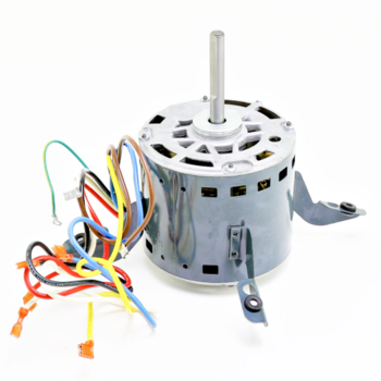 Carrier HB41TR104 Motor 115V 1/3HP 1075RPM 4-Speed