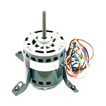 Carrier HB43TR113 Motor 115V 1-Phase 1Hp 1075RPM 5-Speed