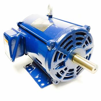 York 027-03677-000 Motor 2HP 1800RPM 3-Phase 60HZ Frame 145T