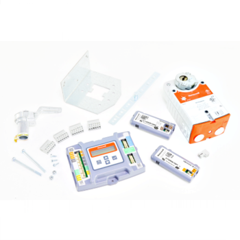 Carrier HF660006 Economizer Retrofit Kit