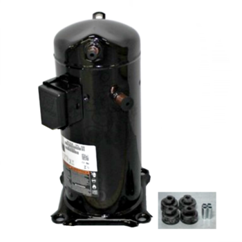 Copeland Compressor ZR57K3E-TF5-930 Scroll Compressor 200-230V 57,200Btu 3-Phase R22