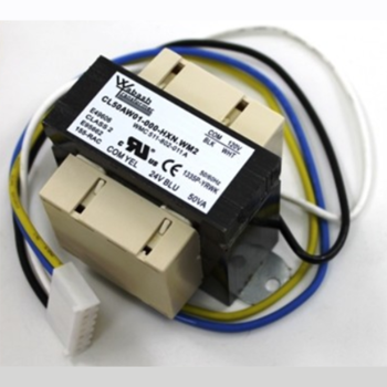 Weil McLain 383-500-628 Transformer Primary 120V Secondary 24V 50Va