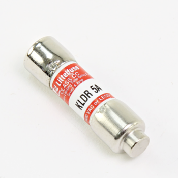 Littelfuse KLDR005.TXP Electrical Fuse 600V Class CC 5 Amp