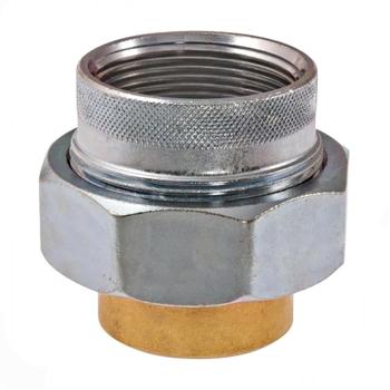 Watts 0009890 Lead Free Dielectric Union 1/2" LF301