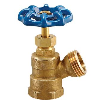 Watts 0123624 Boiler Drain Shutoff 3/4" LFBD4F