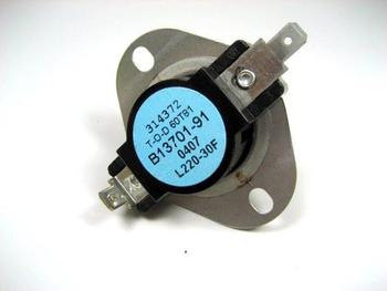 Goodman-Amana B1370191 Primary Limit Switch 220F