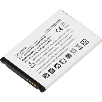 Dantona CEL-VS840 Lithium 1200MAH Battery 3.7V