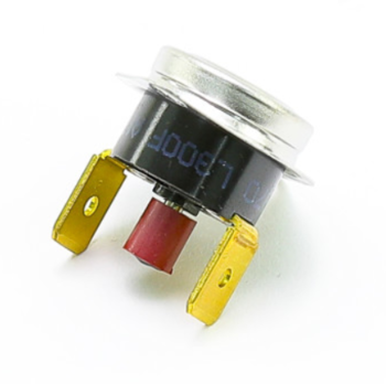 White-Rodgers 3L12-300 Manual Reset SPST Rollout Switch 300F