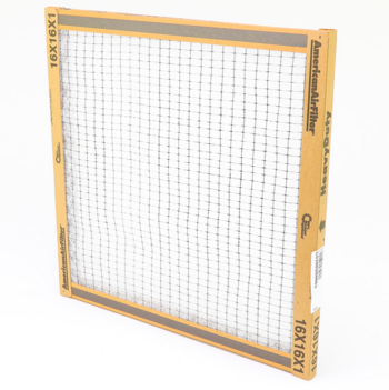 Lochinvar 100208063 Heavy Duty Air Filter 16" x 16" x 1"