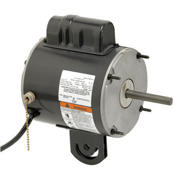 Nidec-US Motors (Emerson) 1837 Motor 1HP 230V 850RPM