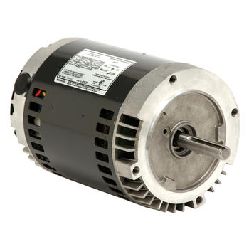 Nidec-US Motors (Emerson) 1847 Motor 1/3-1/9HP 115V 1725/1140RPM