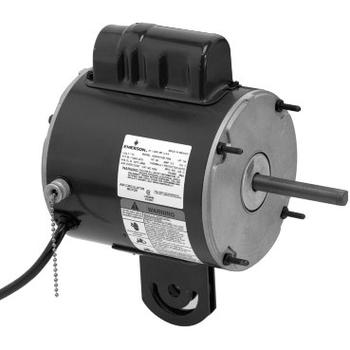 Nidec-US Motors (Emerson) 1924 Motor 1/2HP 115V 1075RPM