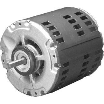 Nidec-US Motors (Emerson) 5149 Motor 1HP 115/230V 1725RPM