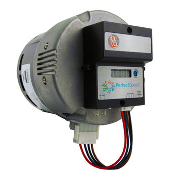 Nidec-US Motors (Emerson) 8651UI Motor 1HP 120/208-240V 120RPM