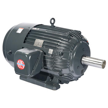 Nidec-US Motors (Emerson) C7P1B Motor 7.5HP 230/460V 3530RPM 3-Phase