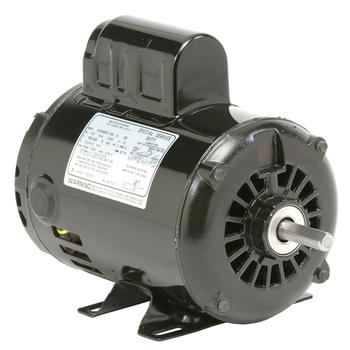 Nidec-US Motors (Emerson) D12CP2P4 Motor 1/2HP 115/208-230V 1725RPM